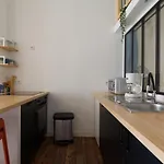 Apartamento Sleep In Montpellier, Louise, Centre, Gare, 2 Ch, Tram St-denis